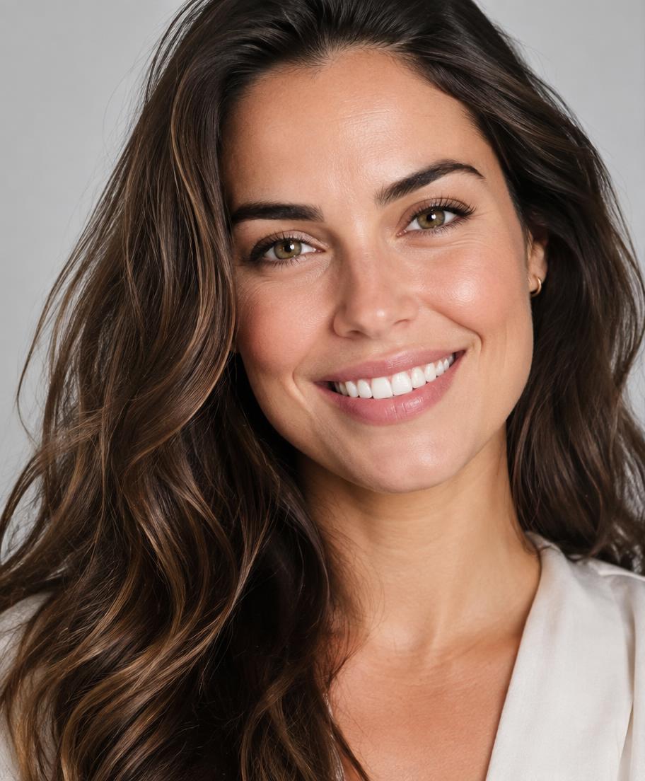 Sofia, 34 after treatment
